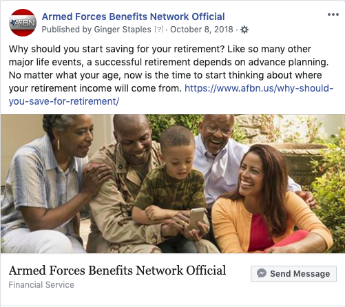 Social Media Samples