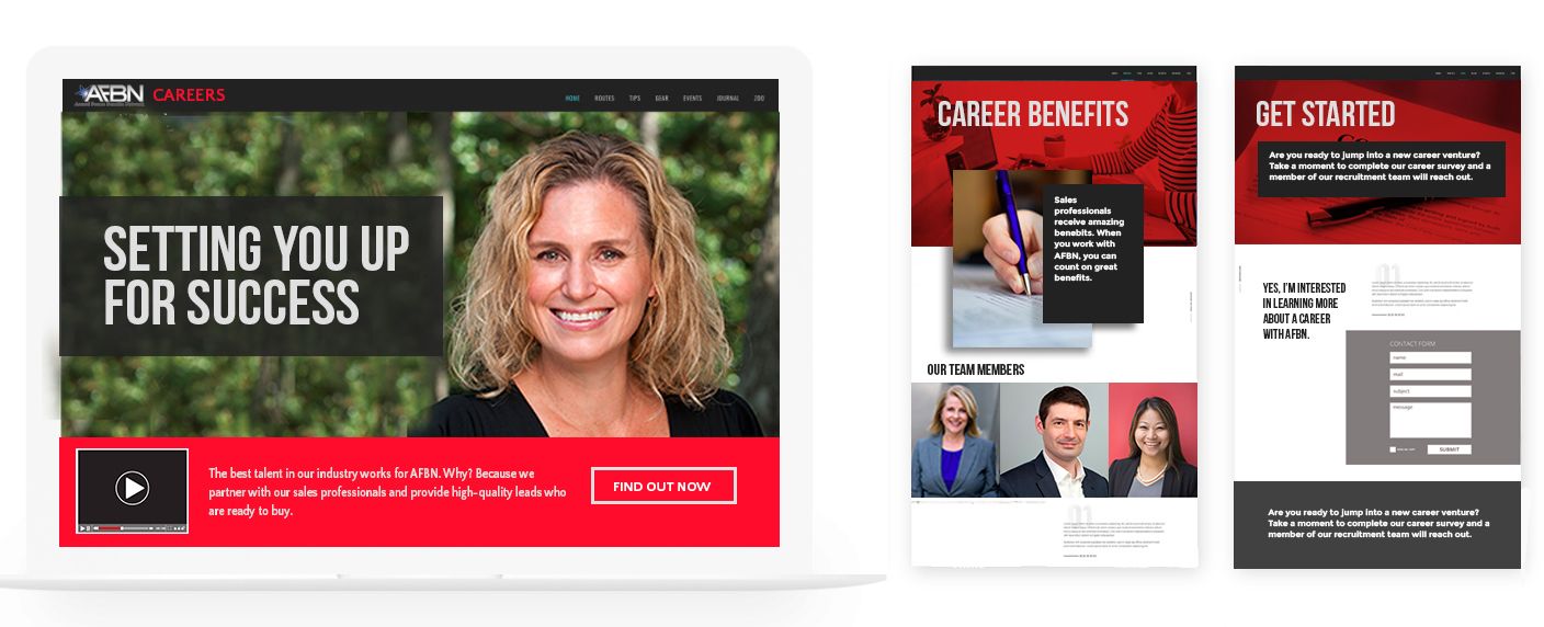 AFBN Careers