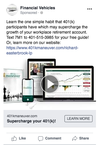 Social Media sample
