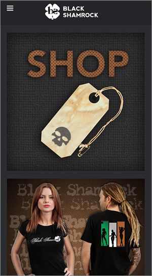 Ecommerce website