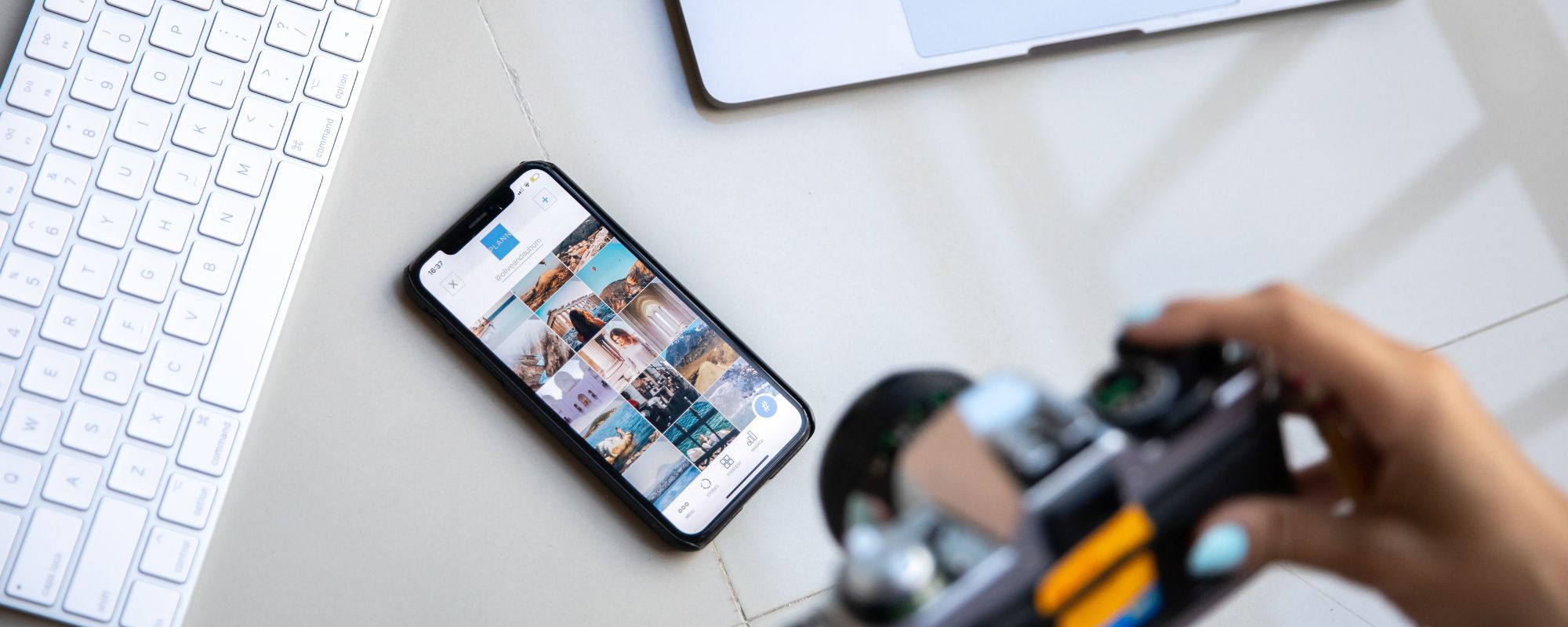 Digital Content Strategy